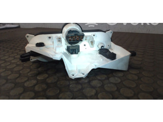 Блок управления климат-контролем Mitsubishi Carisma