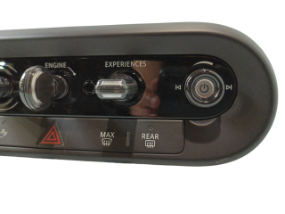 Steuergerät Klimaanlage 61315A96C18, 5A96C18   Mini Countryman U25