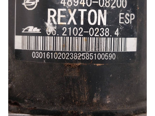 Блок АБС 06210202384, 4894008200 SsangYong Rexton - года