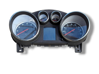 Řídící jednotka 12660714 Opel Zafira C 2015