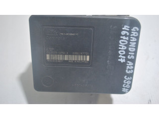 Блок АБС 4670A017   Mitsubishi  Grandis   -  года