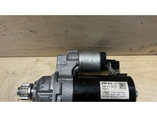 Стартер 02M911021A Volkswagen Transporter - Caravelle T6
