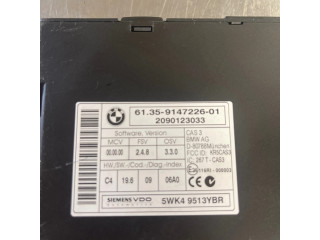 Řídící jednotka 9147226, 2090123033 BMW 3 E92 E93 2010