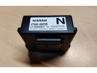 Блок управления 476A04GF0B Infiniti Q50