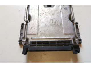 Блок управления двигателя 0281010162, 9637089680 Peugeot 306