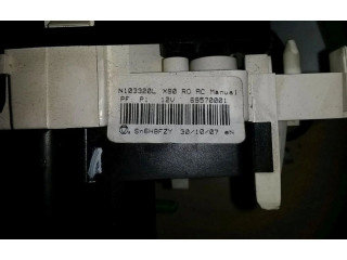 Блок управления климат-контролем 69570001, 69570001 Dacia Logan I