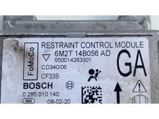 Блок подушек безопасности 6M2T14B056AD, 0285010140 Ford Galaxy