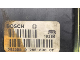 Jednotka ABS 1494860080, 0265222009 Citroen C8 2008