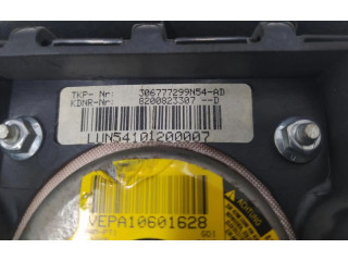 Подушка безопасности двери 8200823307, 8200823307 Dacia Logan I