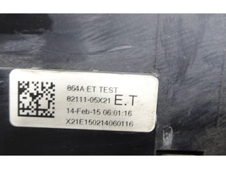 Pojistková skříňka 8211105X21, 864AE Toyota Avensis T270 2014