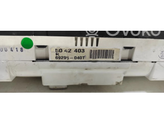 Панель приборов 5042403K   Saab 9-5       