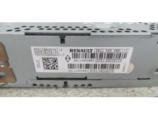 Турбина Нагнетатель Renault Clio III 281150038R для двигателя D4F740