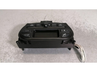 Блок управления климат-контролем 96314105ZR, 64543 Citroen Xsara Picasso