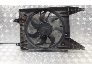 Вентилятор радиатора 8200765566 Dacia Sandero