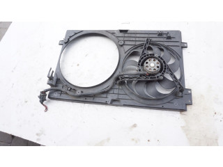 Вентилятор радиатора Volkswagen Golf VIII