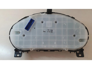 Přístrojová deska Opel Astra J 2011 769317420U, 769166750U