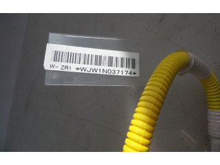 Подушка безопасности в сиденье WJW1N037174, WJW1N037174 Subaru Forester SH