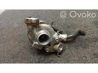 Turbodmychadlo Турбина TD025S206T4, 037502   Citroen Berlingo 1.6  