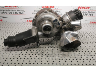 Турбина Audi A4 Allroad 03L145701D для двигателя CAGA , CAGB