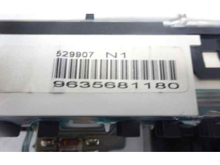 Přístrojová deska  Citroen Berlingo 1999 9635681180  