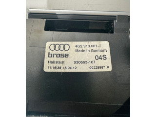 Дисплей 4G2919601J, 00229957 Audi A6 S6 C7 4G