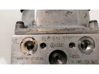 Jednotka ABS 8E0614111P, 0273004133 Audi A4 S4 B5 8D 1997