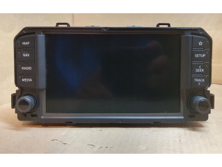 Дисплей 96160-K78204 Hyundai i10