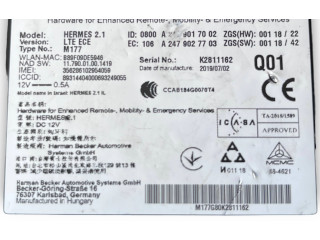 Блок комфорта A2479001809   Mercedes-Benz GLB x247   