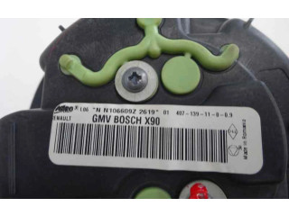 Вентилятор печки N106609Z Dacia Duster