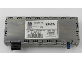 Блок управления A2128706489   Mercedes-Benz E W212
