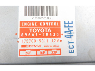 Řídící jednotka 1757005011, 896612B630   Toyota Carina T190 1996