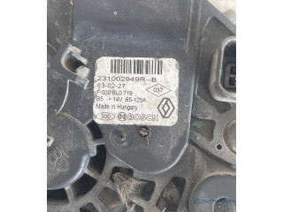 Генератор 231002949R Dacia Dokker