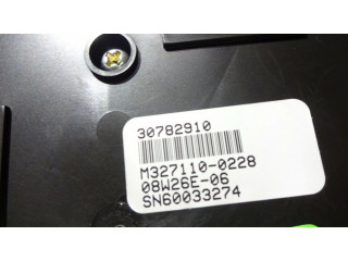 Блок управления климат-контролем 30782910   Volvo S80
