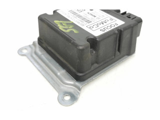 Блок подушек безопасности BM5T14B321CF, 6100149588BC   Ford Focus