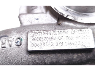  Турбина Mazda 3 II  9686120680   для двигателя Y6      