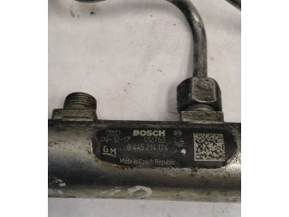 Vstřikovací lišta 0445214174, 012763   Chevrolet Captiva     