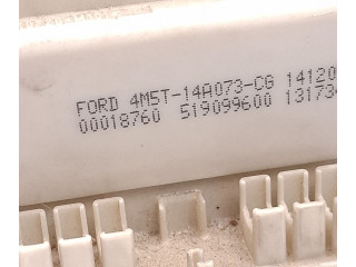 Řídící jednotka 7M5112A650UA, 4M5T14A073CG Ford Focus 2005