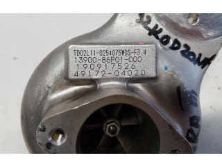 Турбина Suzuki Grand Vitara II 13900-86P01-000