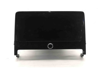 Экран/ дисплей / маленький экран       Hyundai Ioniq  2016 -  года   