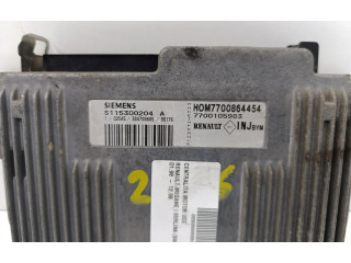 Řídící jednotka 7700105983 Renault Megane II