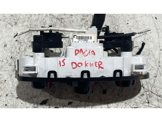 Блок управления климат-контролем 5P3741700, 5P3741700 Dacia Dokker