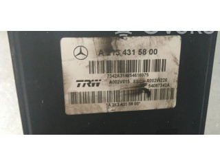 Jednotka ABS A2134315800, A2134311601 Mrcedes-Benz E W213 2016