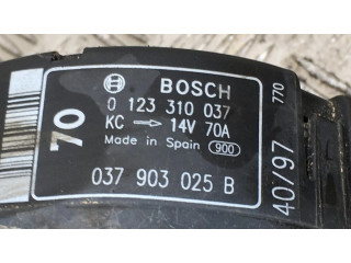 Генератор 0123310037, 037903025B Audi A3 S3 8L 1.6