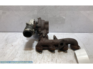 Турбина KIA Ceed 282012A701, 285112A700