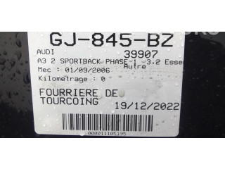 Зеркало электрическое Audi A3 S3 A3 Sportback 8P 2005 - 2013 года