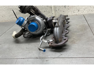 Турбина Ford S-MAX 1864631, 1864631 для двигателя UFWA