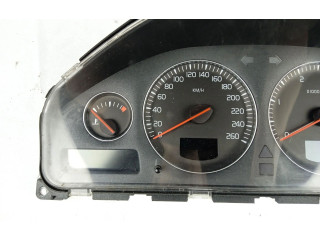 Панель приборов 30746102, 8602885 Volvo S60