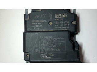 Блок подушек безопасности 4N0959655Q, A2018342200   Audi RS Q8