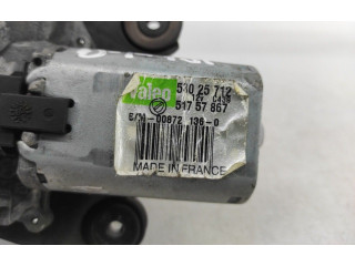 Моторчик заднего дворника 53025712, 51757867    Fiat Grande Punto