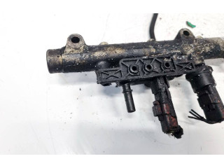 Топливная рампа 0445214017 Lancia Phedra